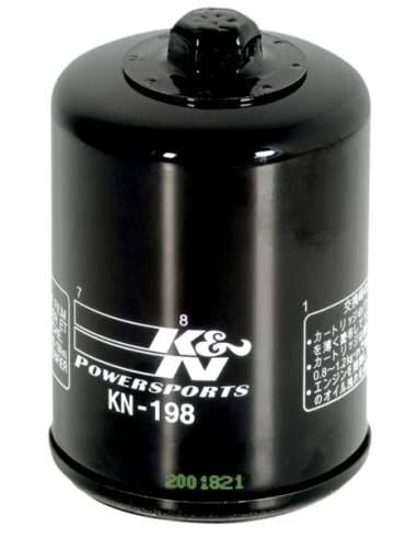 OIL FILTER POLARIS