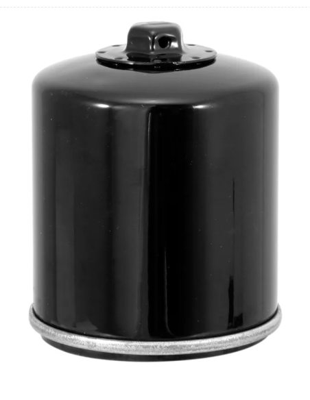 OIL FILTER BLK V-ROD