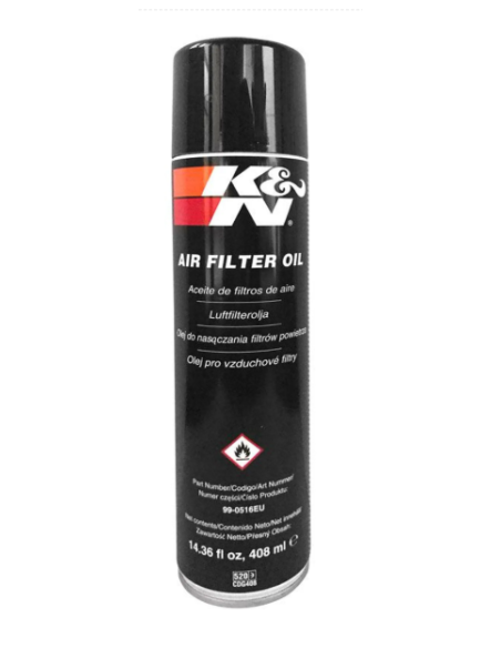 AIRFILTER OIL 408ML/14.36 FLOZ