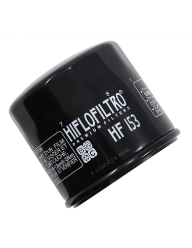 HIFLOFILTRO ALYVOS FILTRAS