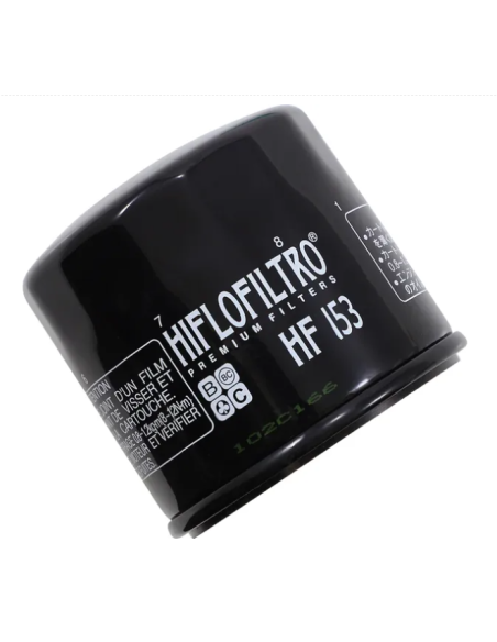 HIFLOFILTRO ALYVOS FILTRAS