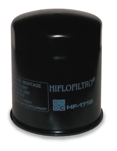 FILTR OLEJU BLK TWIN CAM