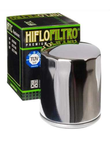 ALYVOS FILTRAS CHR TWIN CAM