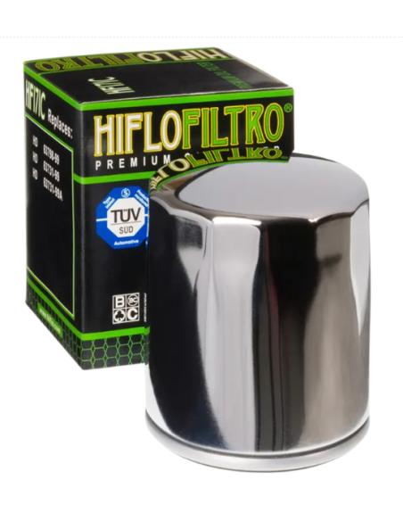 ALYVOS FILTRAS CHR TWIN CAM