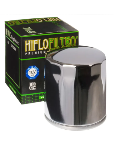 FILTR OLEJU CHR V-ROD