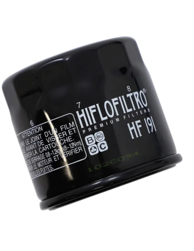 HIFLOFILTRO ALYVOS FILTRAS
