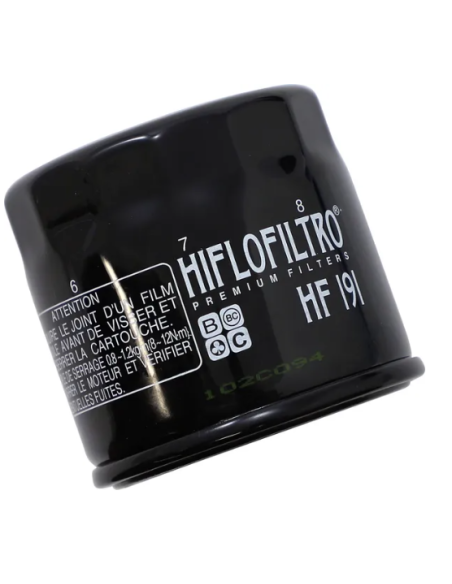 HIFLOFILTRO ALYVOS FILTRAS
