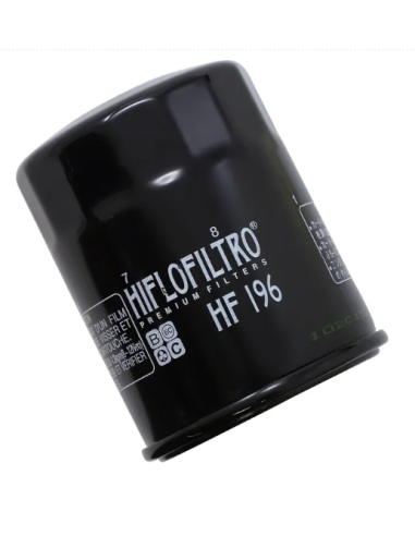 HIFLOFILTRO ALYVOS FILTRAS