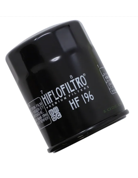 HIFLOFILTRO ALYVOS FILTRAS