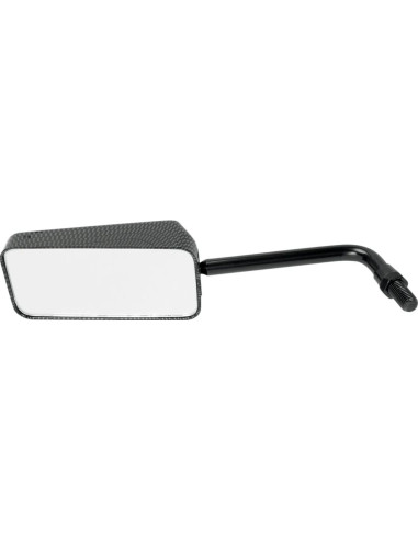 MIRROR EURO CARBON 10MM