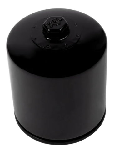 OLEJ FLTR BLK TWIN CAM