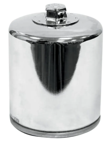 X-STREAM OIL FLTR HD CHR