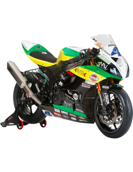 EXH COFFEE ZX-6 FS FRC T/SS