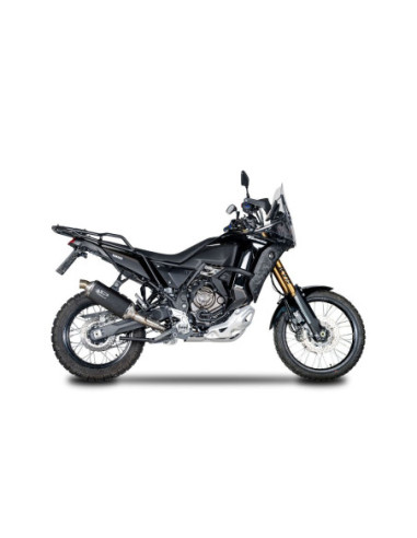 EXHAUST YAM TENERE SS/BK ECE
