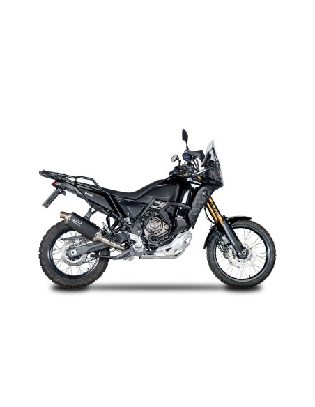 EXHAUST YAM TENERE SS/BK ECE