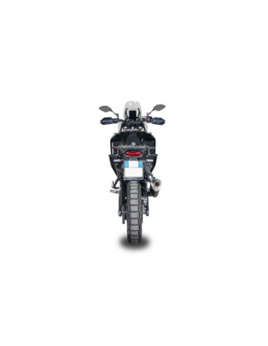 EXHAUST YAM TENERE SS/BK ECE