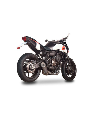 EXHAUST GRID-O TIT RAC FULL SY