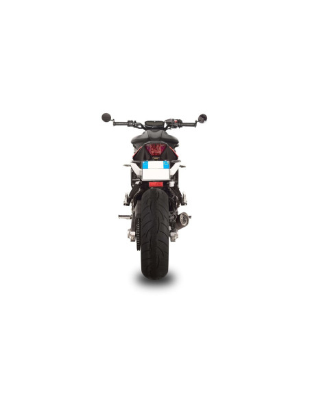 EXHAUST GRID-O TIT RAC FULL SY