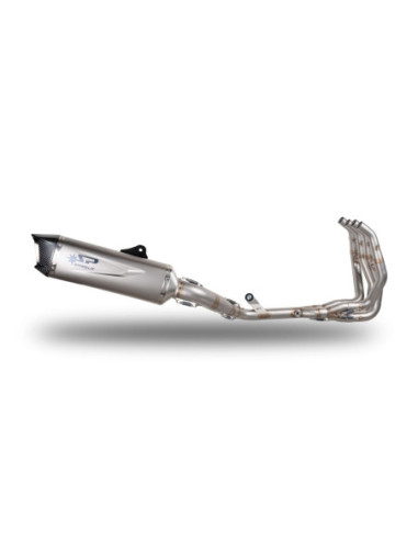 EXHAUST FORCE EVO SS RAC FULL 
