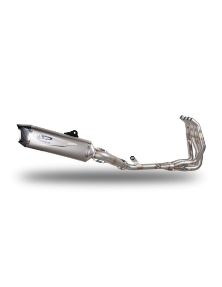 EXHAUST FORCE EVO SS RAC FULL 