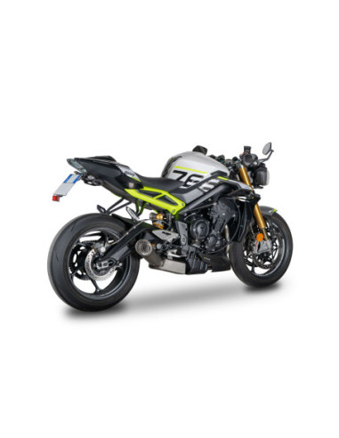 EXHAUST GRID-O ECE FULL SYS TR