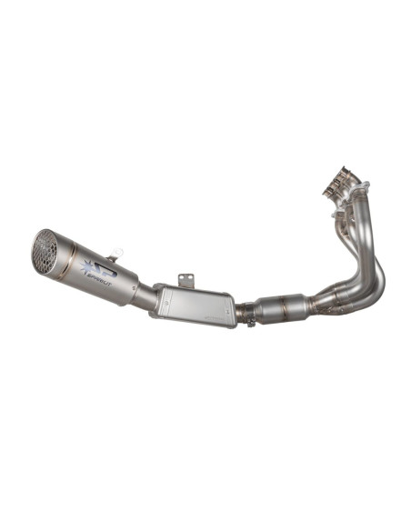 EXHAUST GRID-O ECE FULL SYS TR