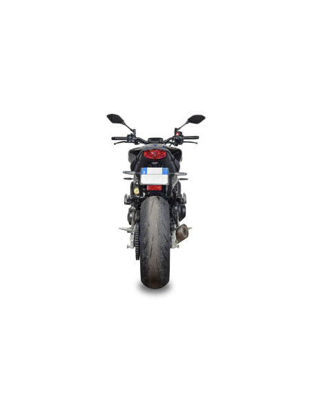 EXHAUST GRID-O ECE TIT FULL SY
