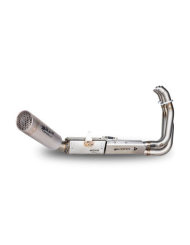 EXHAUST GRID-O ECE TIT FULL SY