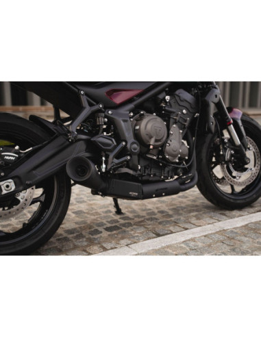 WYDECH EVO ECE SS FULL SYS TR