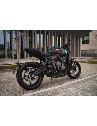 IŠMETIMO SISTEMA EVO ECE SS FULL SYS TR
