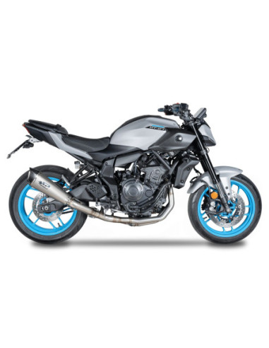 EXHAUST KONIX EVO S/S TI FULL 