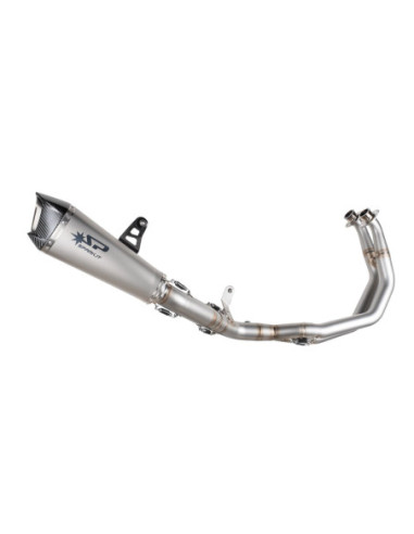 EXHAUST KONIX EVO S/S TI FULL 