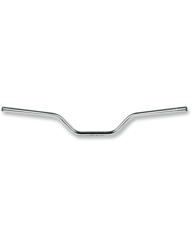 HBAR 22MM CLASSICHIGH STL CHR