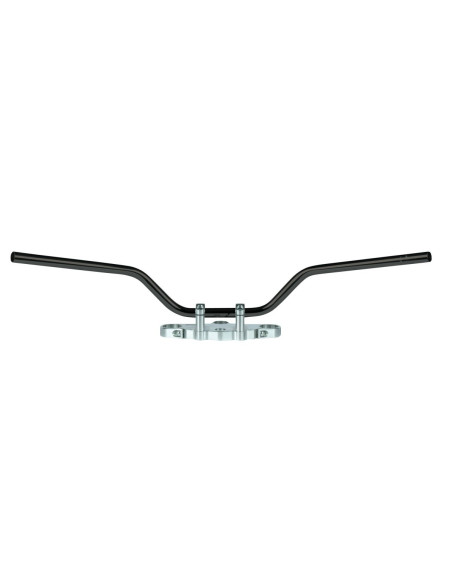 HBAR 22MM CLASSICHIGH STL BLK
