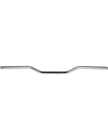 HBAR 22MM CLASSICLOW STL CHR