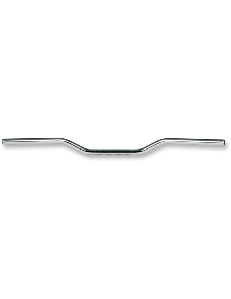 HBAR 22MM CLASSICLOW STL CHR