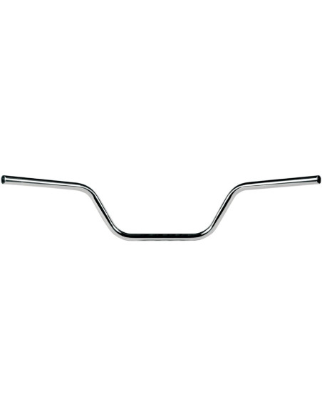 HBAR 22MM TOURING HI STL CHR