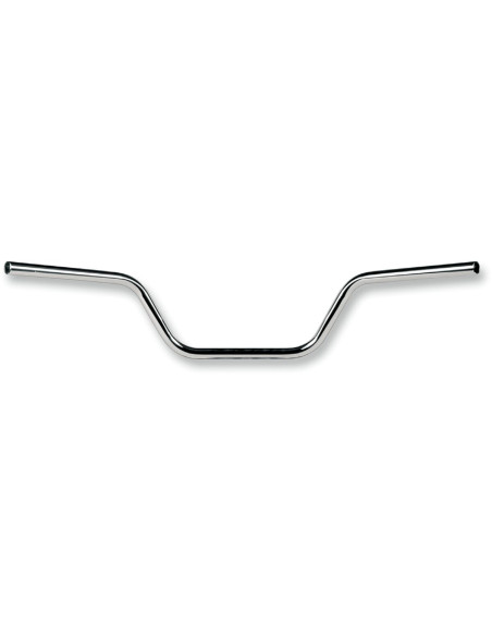 HBAR 22MM TOURING HI STL CHR