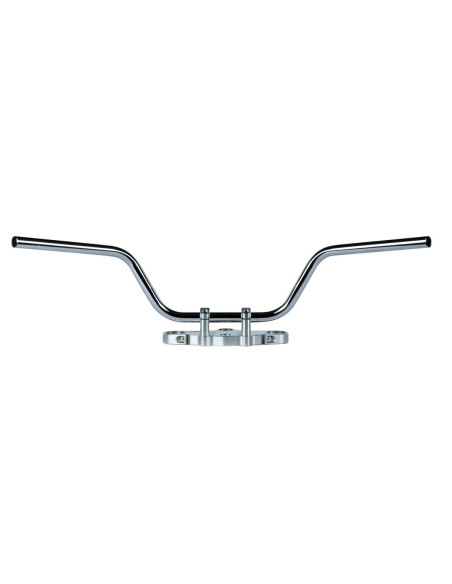 HBAR 22MM TOURING HI STL CHR