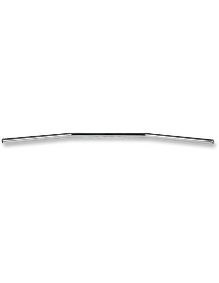 HBAR 22MM DRAGBAR ILGAS STL CHR