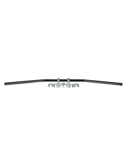HBAR 22 MM DRAGBAR ILGAS STL BLK