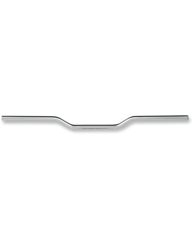 HBAR 22MM SPEDFGHTR STL CHR