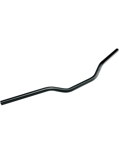 HBAR 22MM SPEDFGHTR STL BLK
