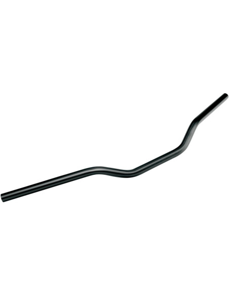 HBAR 22MM SPEDFGHTR STL BLK