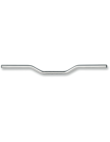 HBAR 22MM SUPERBK COMF STL CHR