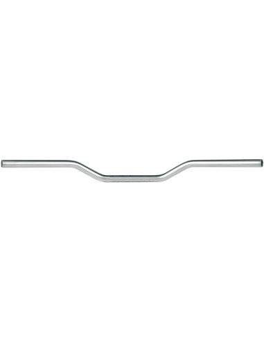 HBAR 22MM SUPERBK COMF STL CHR