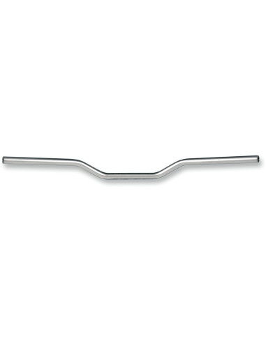HBAR 22MM SUPERBK ELEG STL CHR