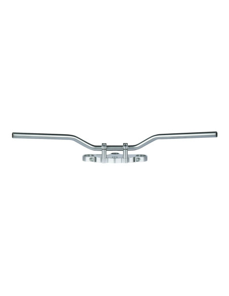 HBAR 22MM SUPERBK ELEG STL BLK