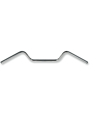 HBAR 22MM MYSTIC HIGH STL CHR