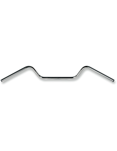 HBAR 22MM MYSTIC HIGH STL CHR